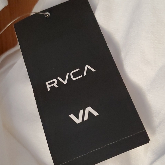 RVCA Graphic Tee Mens XL NWT! - Picture 5 of 6